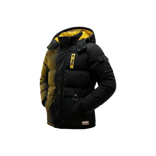 Worthwhile Movement Пуховая куртка Пальто Унисекс