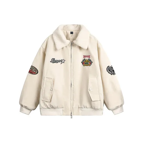 LEO NERI Унисекс Пуховики