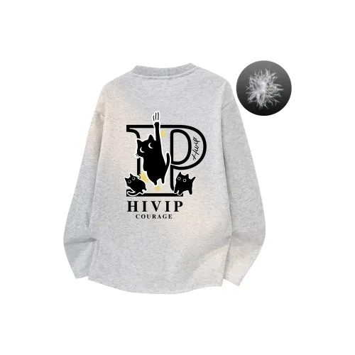 HiVIP Унисекс Пуховики