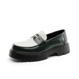 Зелёный визуально увеличивает рост