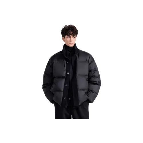 WILD LEADER Vedri Down Jacket Coat Unisex