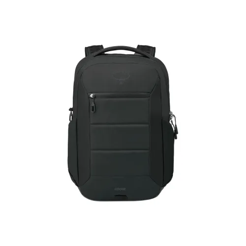 OSPREY Ткань Рюкзак Стандартный Унисекс Черный