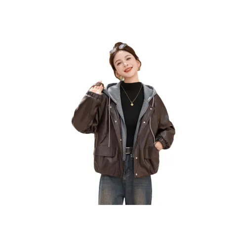 FAVMARTHA Вельвет Feel Пальто Женское