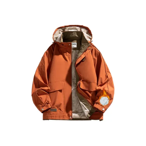 ZUOAN Унисекс пуховики