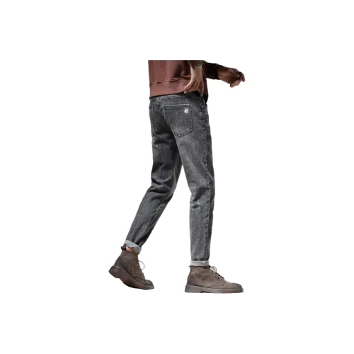 CHENYING Унисекс Джинсы