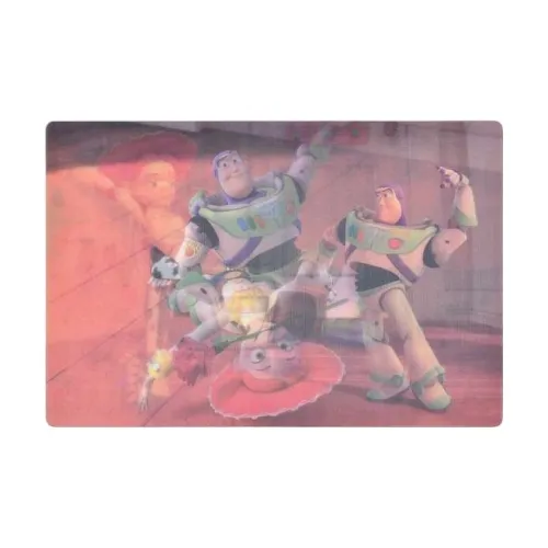 Disney x DISNEYLAND Базз Лайтер And Jessie Tokyo Disney Открытки аниме-тематики