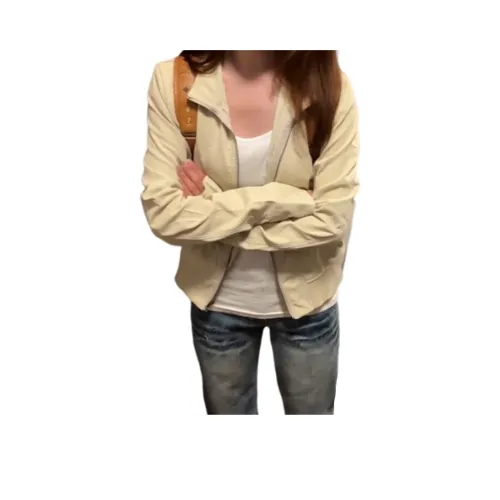 VENICEW Хаки с VN Бренд Наклейка Женские Куртки