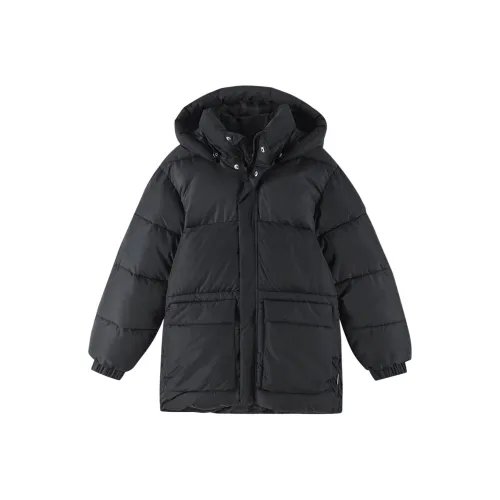 Reima Черный Kids Утеплённые куртки