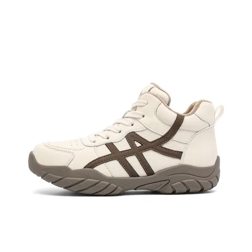 RED DRAGONFLY Термический Увеличивающий Высоту MID Топ Повседневная Обувь Женская