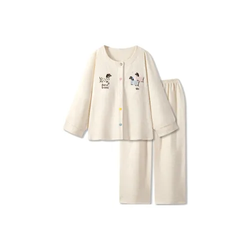 O'MESIK Абрикос Женские Пижамные Комплекты