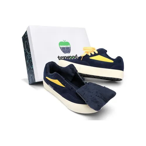 TEXWOOD Покрытие Ударостойкость Низкий Топ Скейтборд Кроссовки Мужские