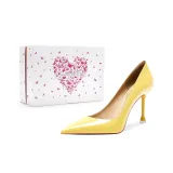 Лимонная коробка