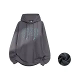 Темно-серый (утолщенный с флисовой подкладкой)