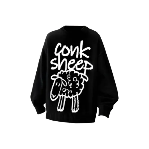 SNEIKLAU Унисекс Трикотаж