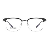 Черный металлик