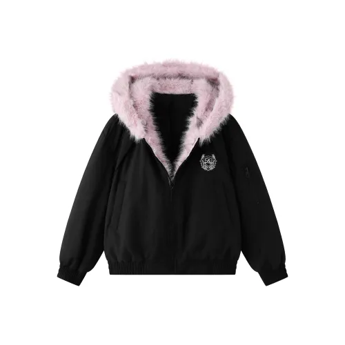 LEO NERI Унисекс Пуховики