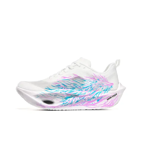 HERR TIGER Противоскользящий Устойчивый к истиранию Дышащий Легкий Амортизация Низкий топ