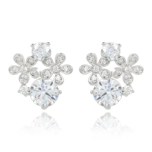 XUPING Сплав Серьги-гвоздики Женские