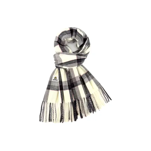 ONE PIECE Полиэстер Трикотаж Шарфы Унисекс