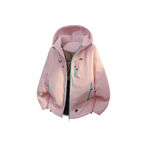 FUERZA Унисекс Пуховики