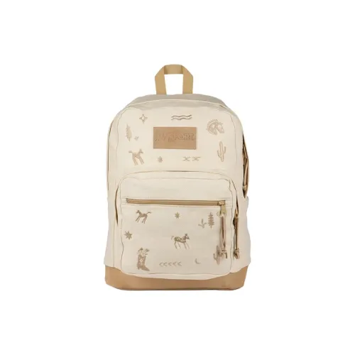 JanSport Cordura Backpack Standard Unisex Beige