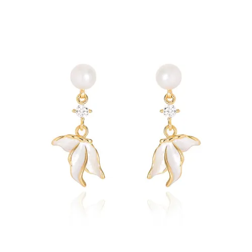 MIDNIGHT MOMENT Сплав Серьги Женские