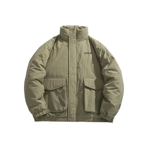 VGVX Унисекс Пуховики