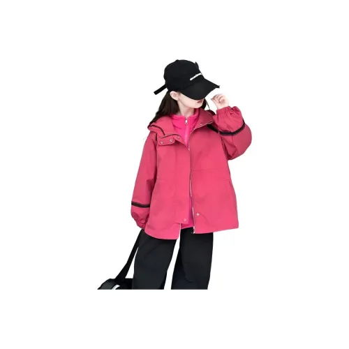 PROTECTCAMEL Хлопковый пуховик для детей возраст 3-7 лет