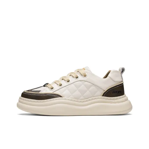 JHCZC Скейтборд Кроссовки Низкие Топ Мужские