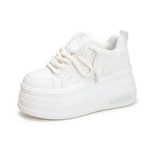 XIAOHONGREN Низкий топ Повседневная обувь Женская