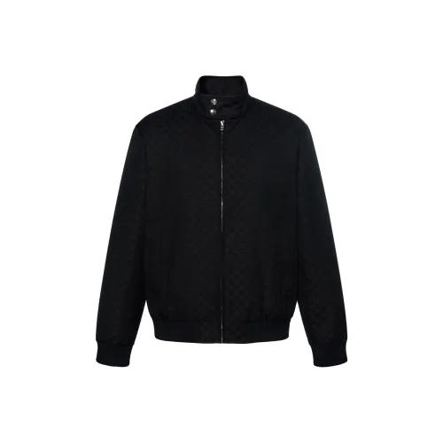 GUCCI Куртки и Пальто Мужской Черный