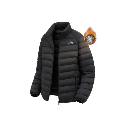 Двойная рыба Унисекс Пуховики