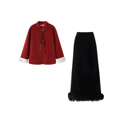 PUREIDOL Женские Комплекты с Юбкой