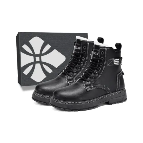 ЮЙЧЖАОЛИНЬ Ankle Длина (размер в длину) Мартин Ботинок Мужской