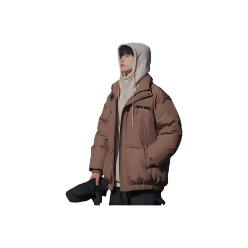 MUMUTU Пальто Пуховая куртка Унисекс