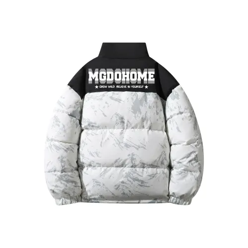 MGDOHOME Унисекс Пуховики