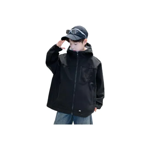 ZHIKE PARKA Пальто Осеннее и Зимнее Подростки