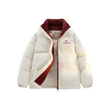 Бежевый-абрикосовый-красный