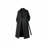 Чёрный [В комплекте с съемной брошью]