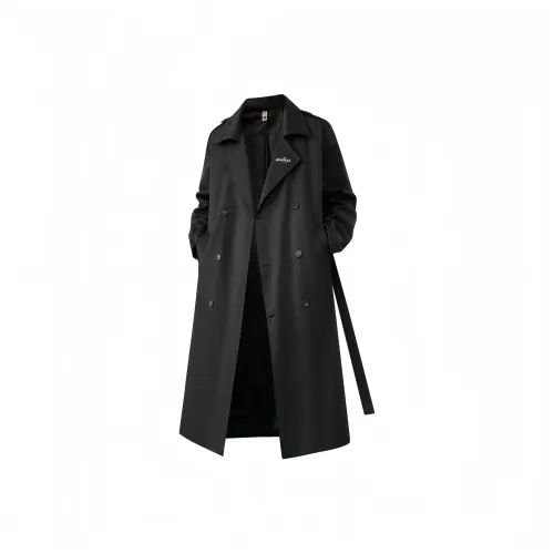 MINGNIKAI Унисекс Тренч