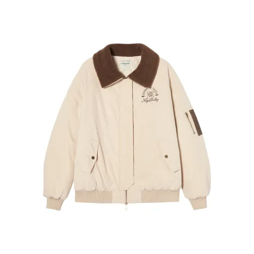 EPTISON WOMAN Хлопковый пуховик женский