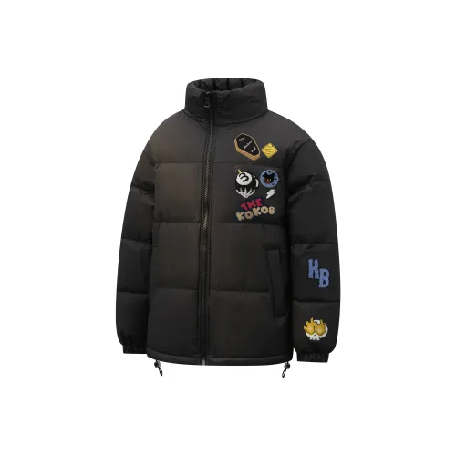 KOKO BASE Унисекс Пуховики