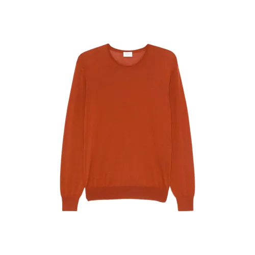 SAINT LAURENT Fw25 Свитер Мужской