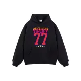 Чёрный, с флисовой подкладкой, стиль позиционирования