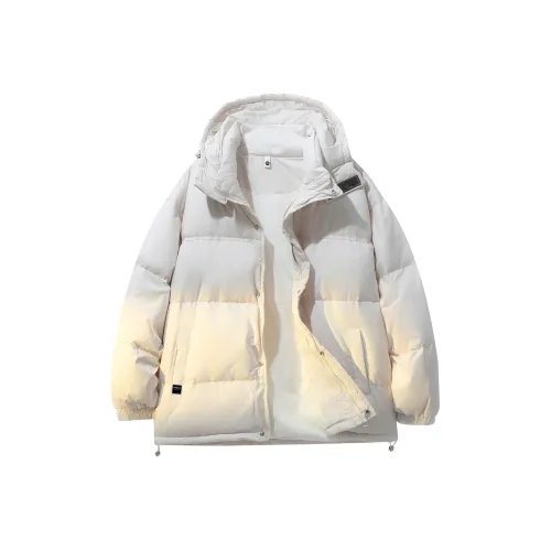 TSMLXLT Пуховик Пальто Унисекс