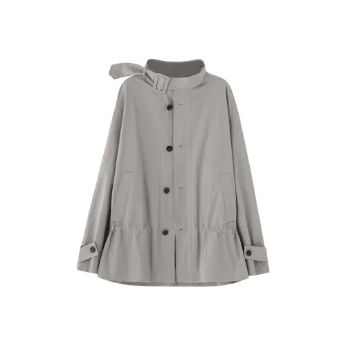 SOON FLOWER Тренчкот Женские