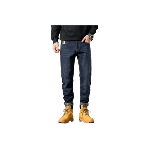 PIXEL CAKE Унисекс Джинсы