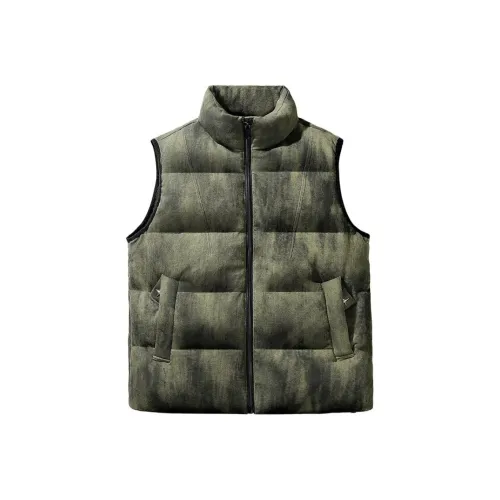 NINEDAO Унисекс Down Vest