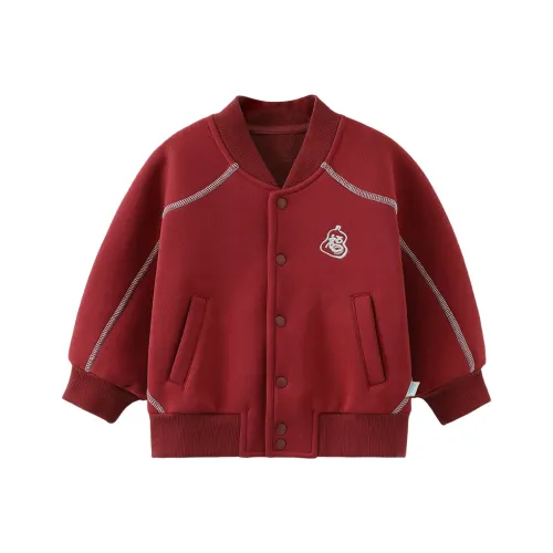 CICIIBEAR x Lara Costafreda Бейсбольная куртка для детей
