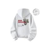 Фотиния Серый 420г (с флисовой подкладкой)